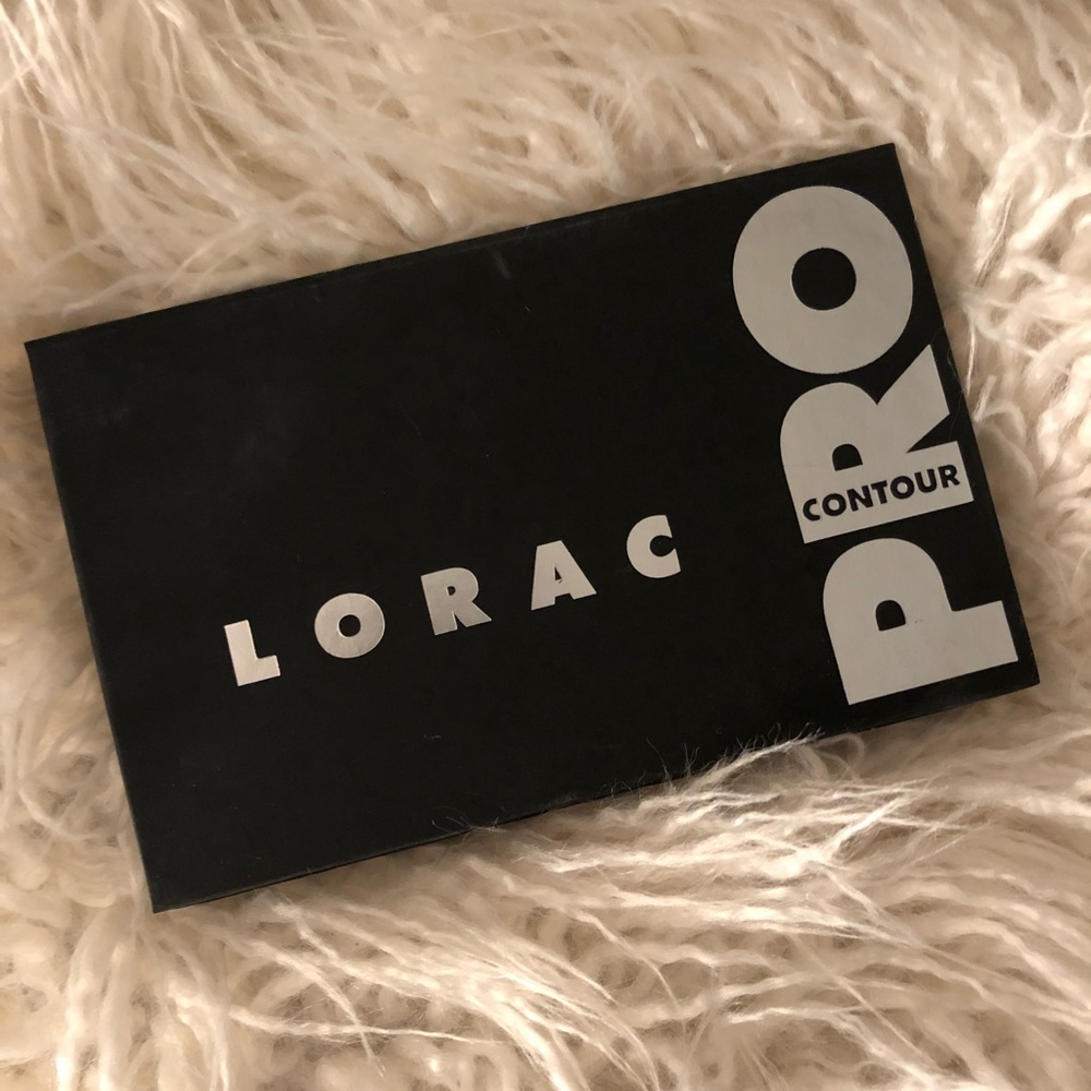 Lorac Pro Contour Palette